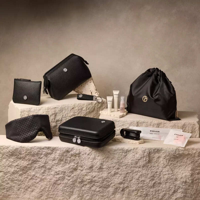 GA New Amenity Kit
