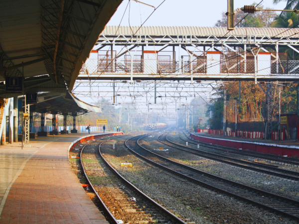 train