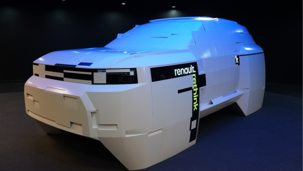 This newly inaugurated facility is set to be a cornerstone in Renault’s shift towards “designing in India!