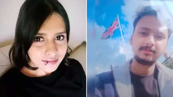 Shraddha Walkar and Saurabh Rajput, both killed by their partners
