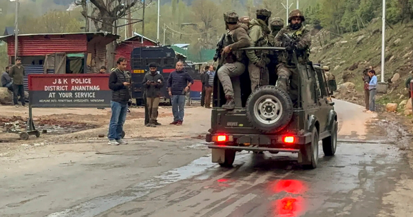 Pahalgam attack