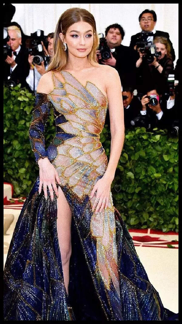 Gigi Hadid - 2018