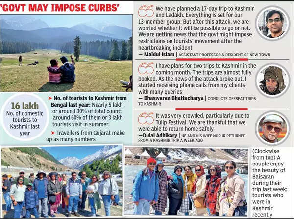 Tourists back from Valley thank their luck for near-miss, others wait & watch