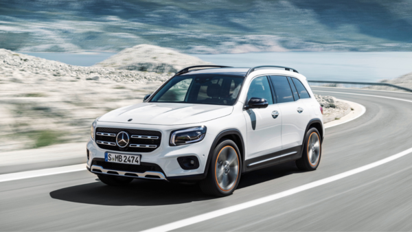 Mercedes-Benz GLB
