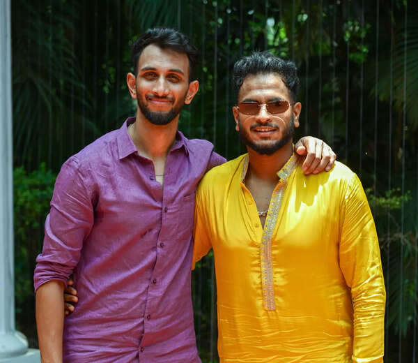 prasidh krishna & vyshak