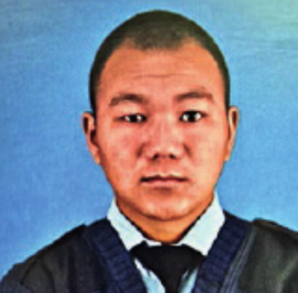 30-year-old IAF Corporal Tage Hailyang