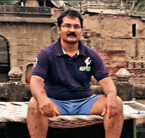 Sushil Nathaniel