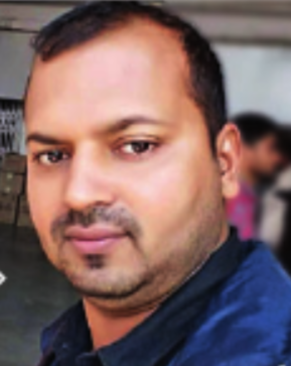 Manish Ranjan, 42