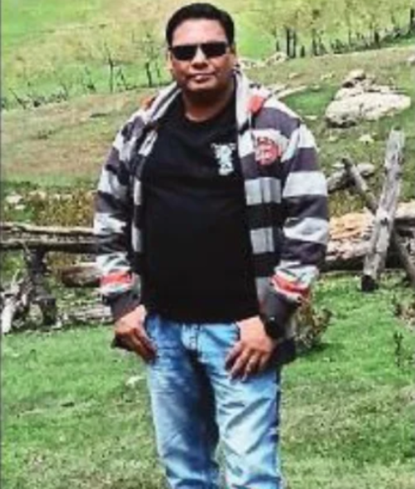 Atul Mone, 44