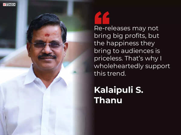 Kalaipuli S Thanu