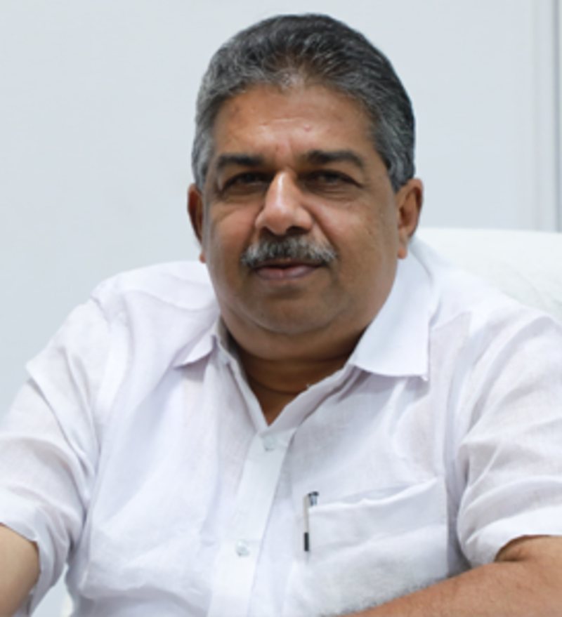Saji Cherian, Minister for Fisheries, Culture and Youth Affairs