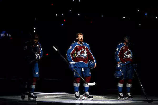 NHL playoff intensity soars after Gabriel Landeskog's return | NHL