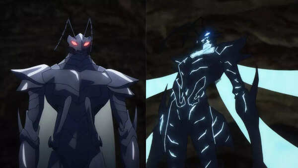 From ant king to loyal shadow soldier