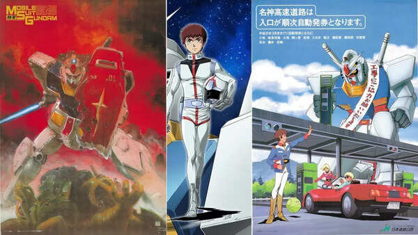 Mobile Suit Gundam movie trilogy – Classic anime that changed anime forever