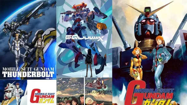 Mobile Suit Gundam movie trilogy – Classic anime that changed anime forever