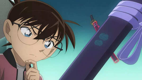 Detective Conan movie 27 breaks 1 billion Yen record on opening day in Japan