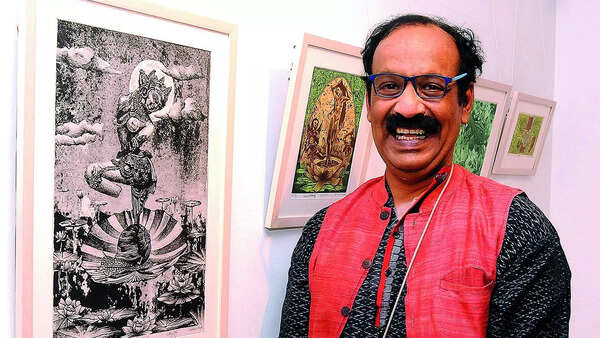Rakesh Chandra