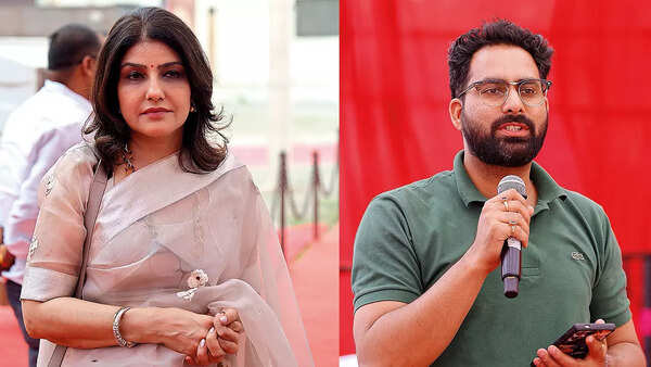 (L) Aparna Joshi (R) Aviral Saxena