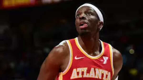 Onyeka Okongwu (Image via NBA) Onyeka Okongwu