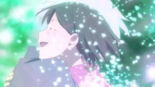 To the Forest of Firefly Lights (Credits: Crunchyroll)
