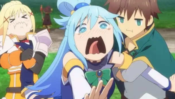 More than just comedy (Credits: Crunchyroll)