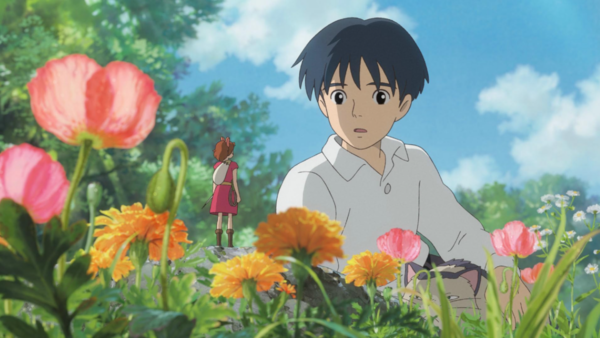 Studio Ghibli movie (Credits: Crunchyroll)