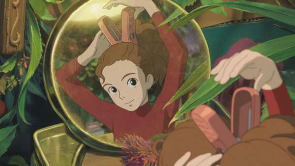 Arrietty (Credits: Crunchyroll)