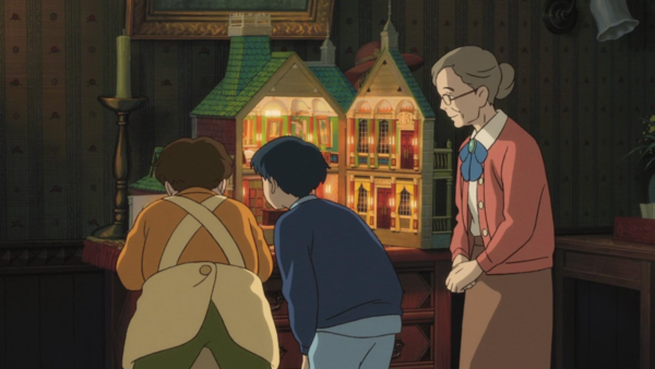 Arrietty (Credits: Crunchyroll)
