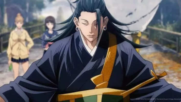 Suguru Geto (Credits: Crunchyroll)