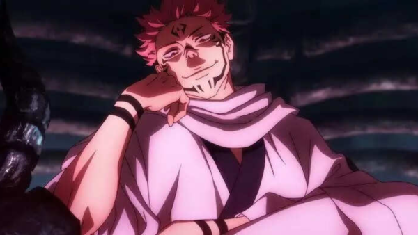 Ryomen Sukuna (Credits: Crunchyroll)