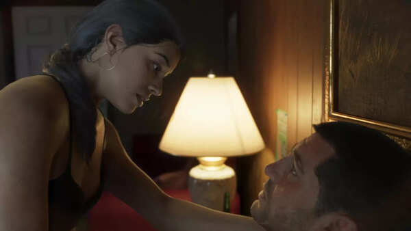 Source: Rockstar Games 1. Greater understanding of Jason and Lucia