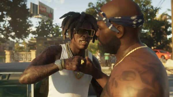 Source: Rockstar Games 3. Introduction of supporting characters