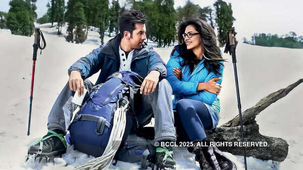 Segments of Yeh Jawaani Hai Deewani were shot in Pahalgam Segments of Yeh Jawaani Hai Deewani were shot in Pahalgam