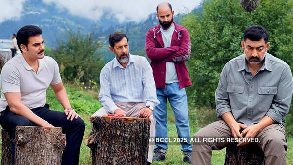 The show Tanaav captured Kashmir by focusing on the emotional and human side of the region rather than just the conflict The show Tanaav captured Kashmir by focusing on the emotional and human side of the region rather than just the conflict