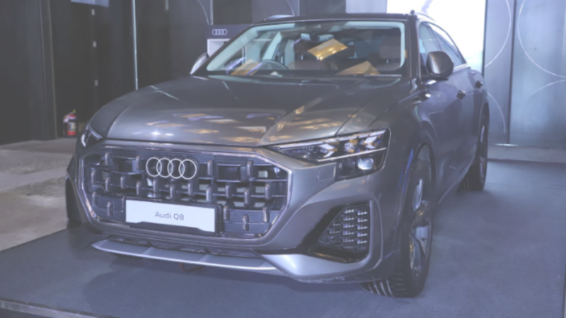 Audi Delhi South Zone at the Event