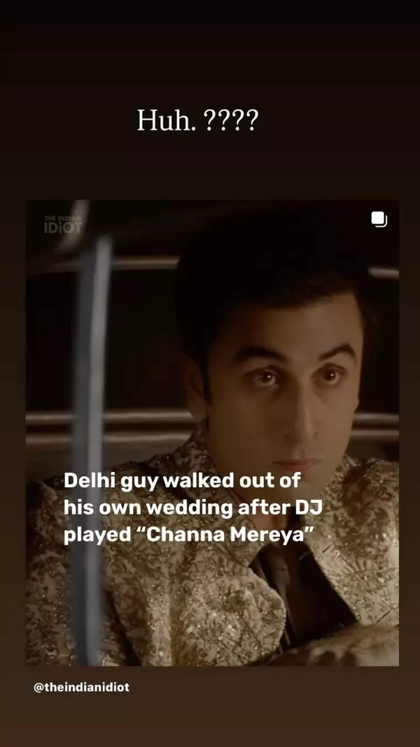 huh