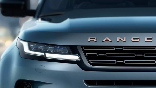 New Evoque
