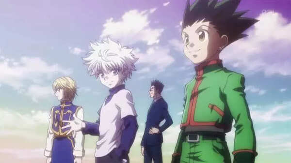 The Future of Hunter x Hunter: A New Era of Possibilities (Credits: Crunchyroll)