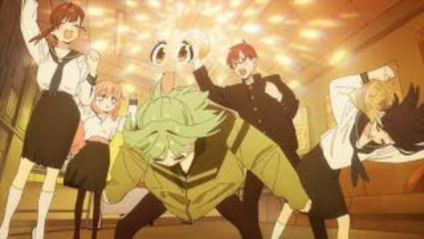 Why Seitokai ni mo Ana wa aru! is the next big Anime comedy (Credits: Crunchyroll)