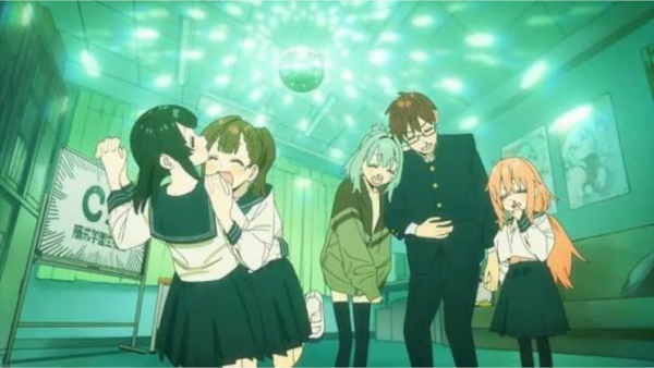 Seitokai Ni Mo Ana Wa Aru Anime Release Date