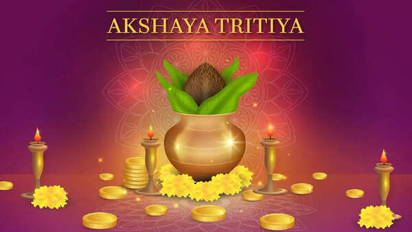 Akshaya Tritiya 2025 significance Akshaya tritiya 2025 muhurat