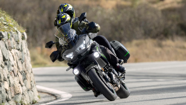 Kawasaki Versys 650