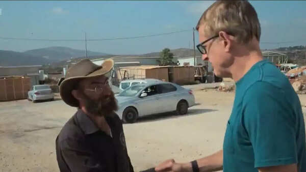 Louis Theroux- the Documentarian