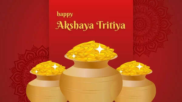 Happy Akshaya Tritiya 2025