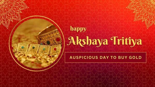 Happy Akshaya Tritiya 2025