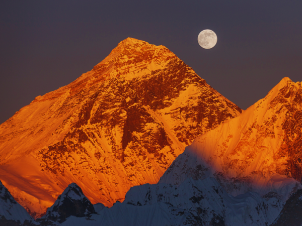 everest