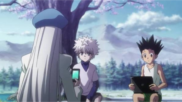 Will Hunter x Hunter finally return to small screen? (Credits: Crunchyroll)