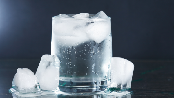 cold water