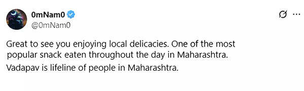 P8_SS_Vada Pav Reaction
