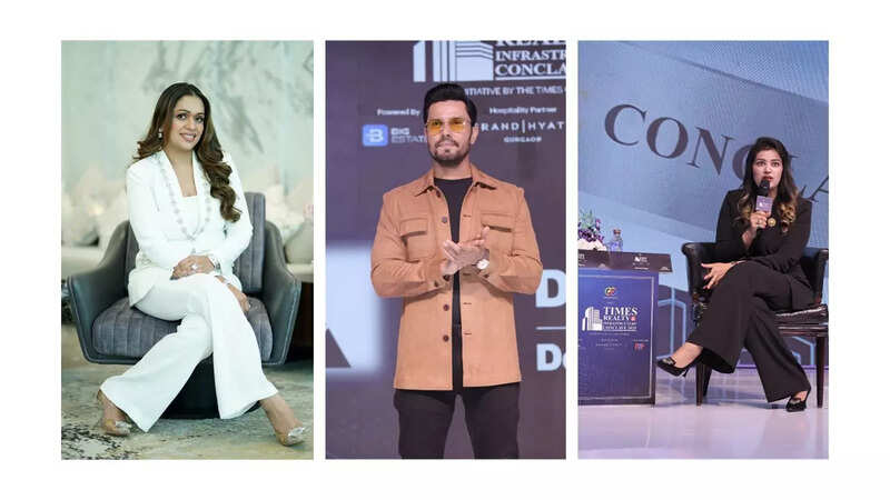 Highlights from Times Realty & Infrastructure Conclave 2025